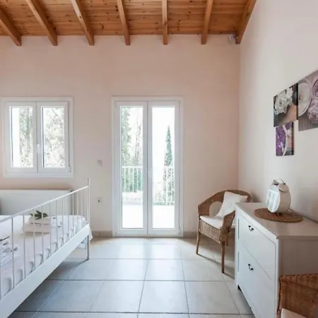 Villa Daphne Pelekas
